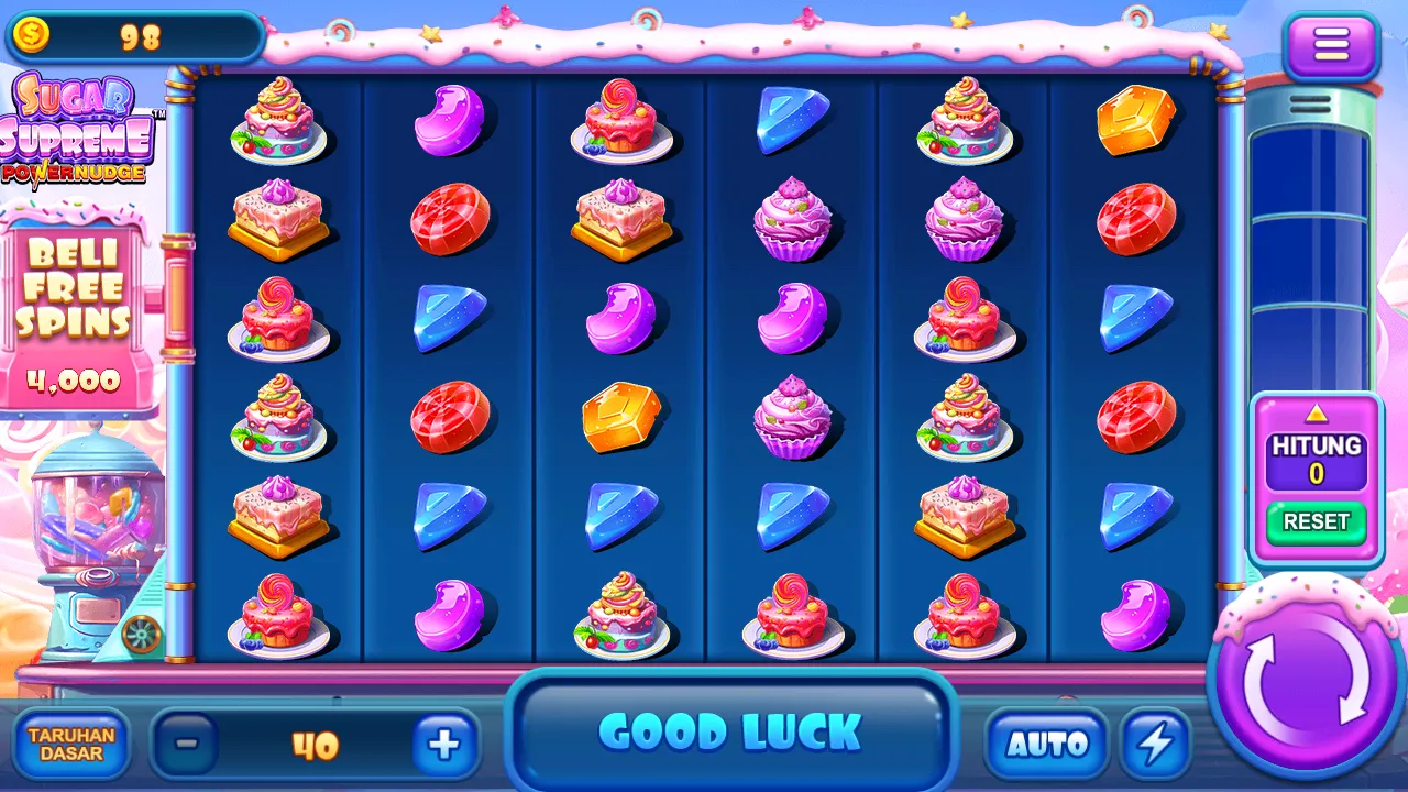 Instalasi Sugar Supreme MOD